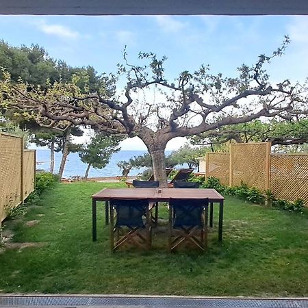 Nama Beach House Arkadiko Chorio Esterno foto
