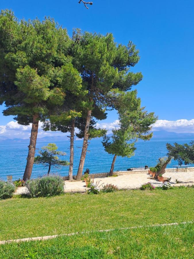 Nama Beach House Arkadiko Chorio Esterno foto