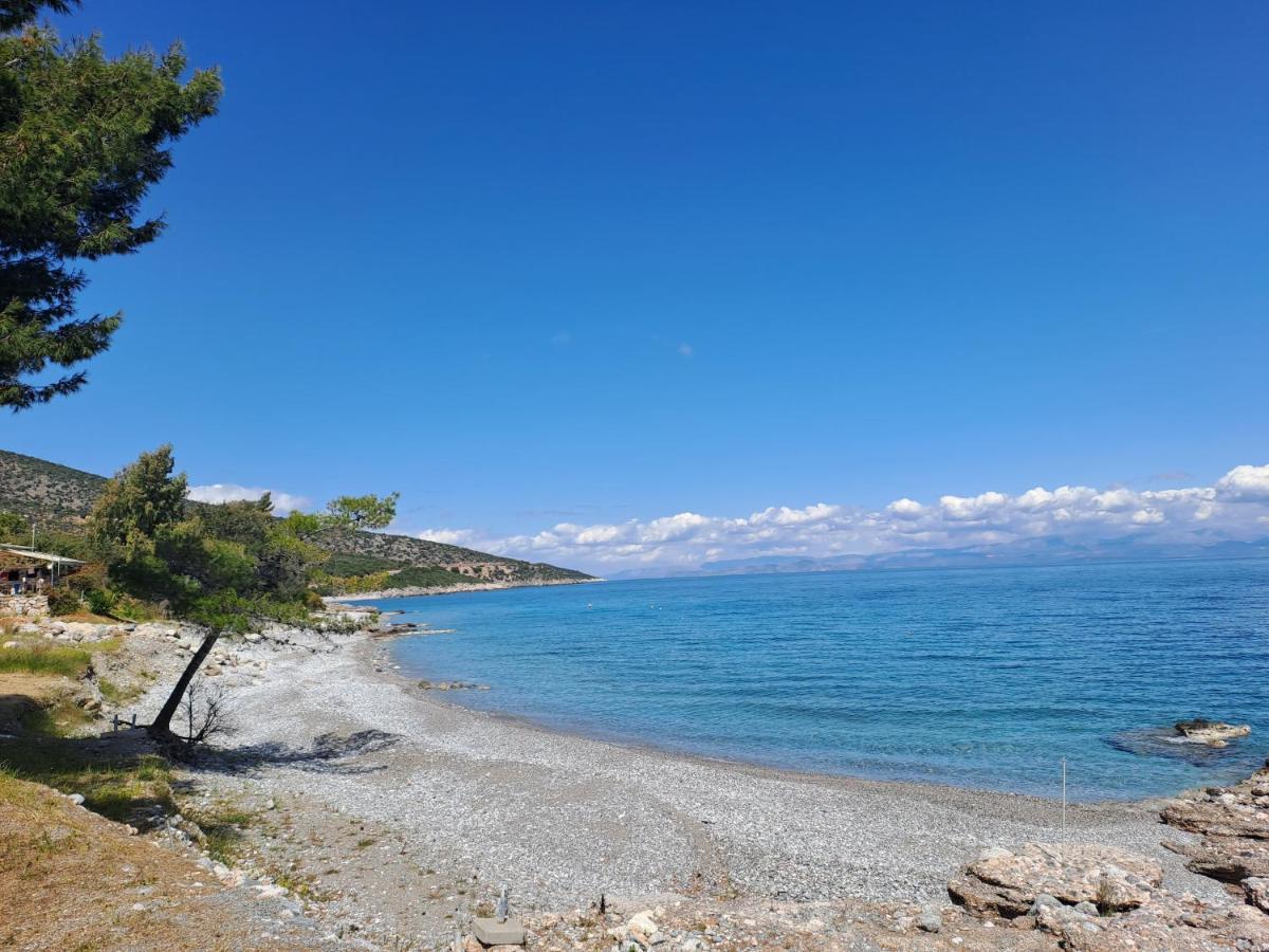 Nama Beach House Arkadiko Chorio Esterno foto
