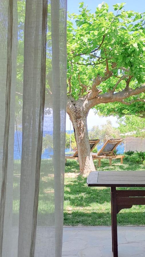 Nama Beach House Arkadiko Chorio Esterno foto