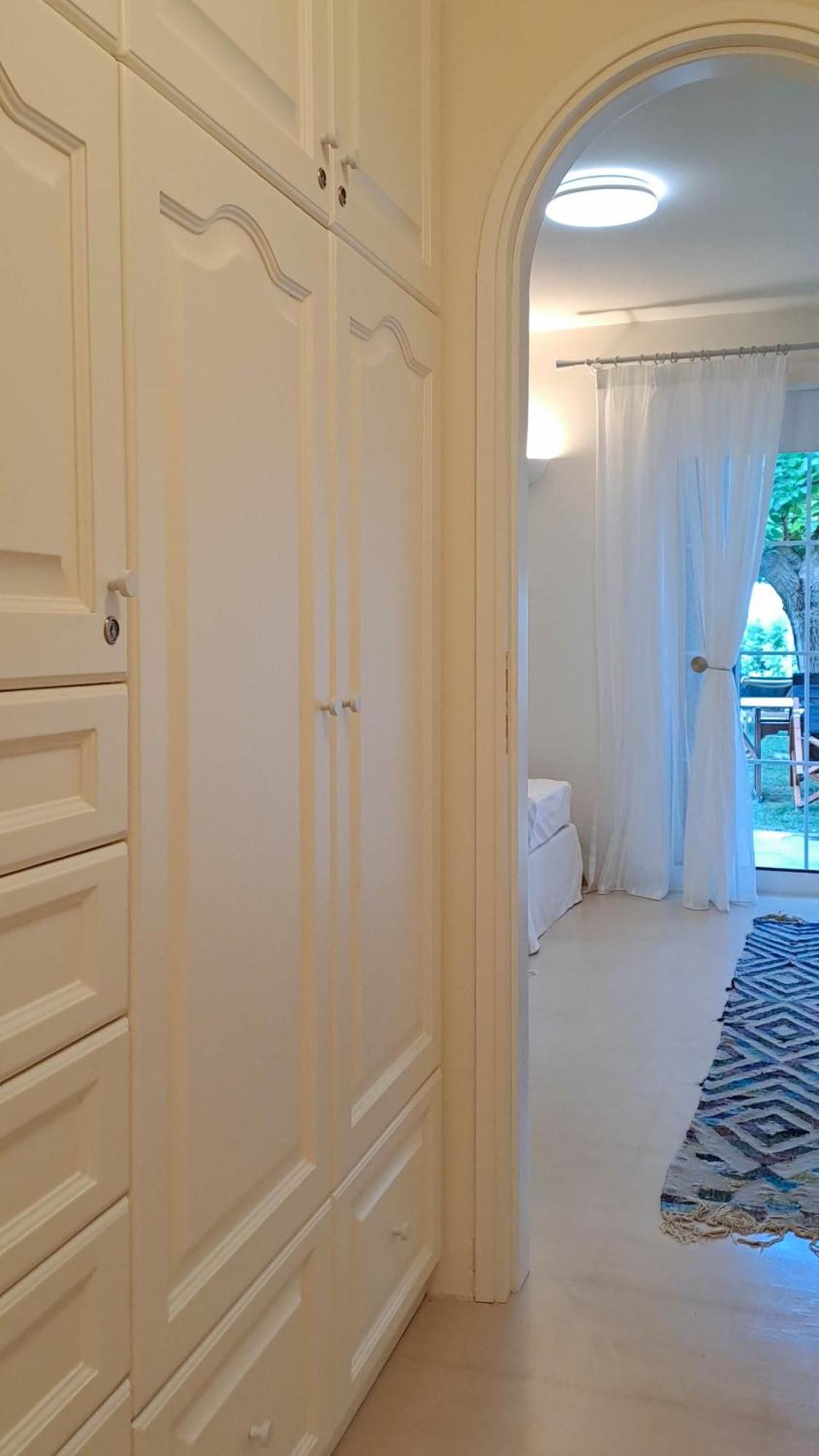 Nama Beach House Arkadiko Chorio Esterno foto