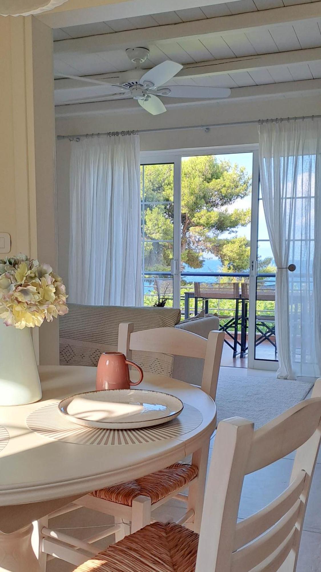 Nama Beach House Arkadiko Chorio Esterno foto