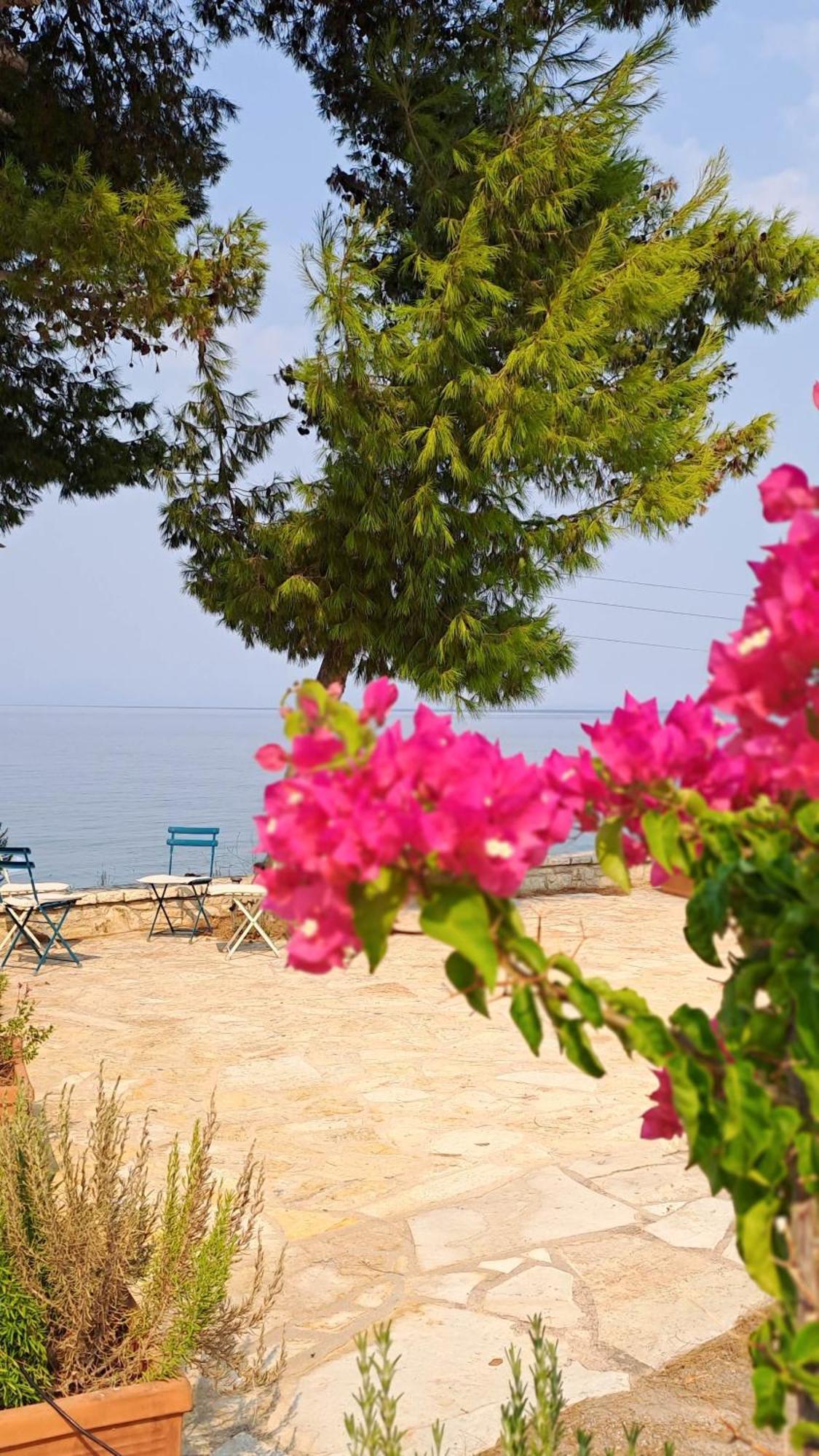 Nama Beach House Arkadiko Chorio Esterno foto